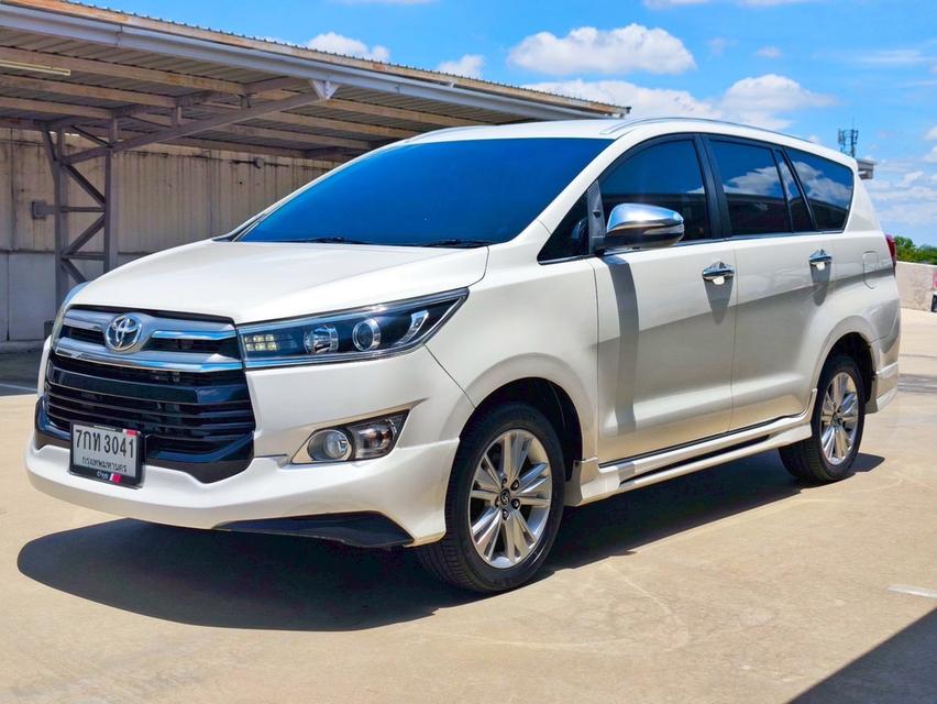 รหัสรถ CAT3041 2018. Toyota Innova 2.8 V รูปย่อยที่ 2