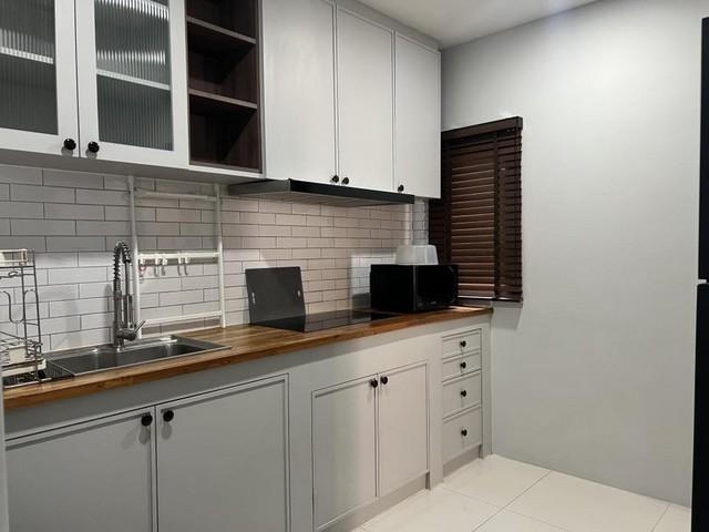รหัสC7145 ให้เช่าบ้านเดี่ยว 2ชั้น โครงการเซนโทร ดอนเมือง แจ้งวัฒนะ เลียบคลองปะปา บ้านสวยพร้อมอยู่ 6