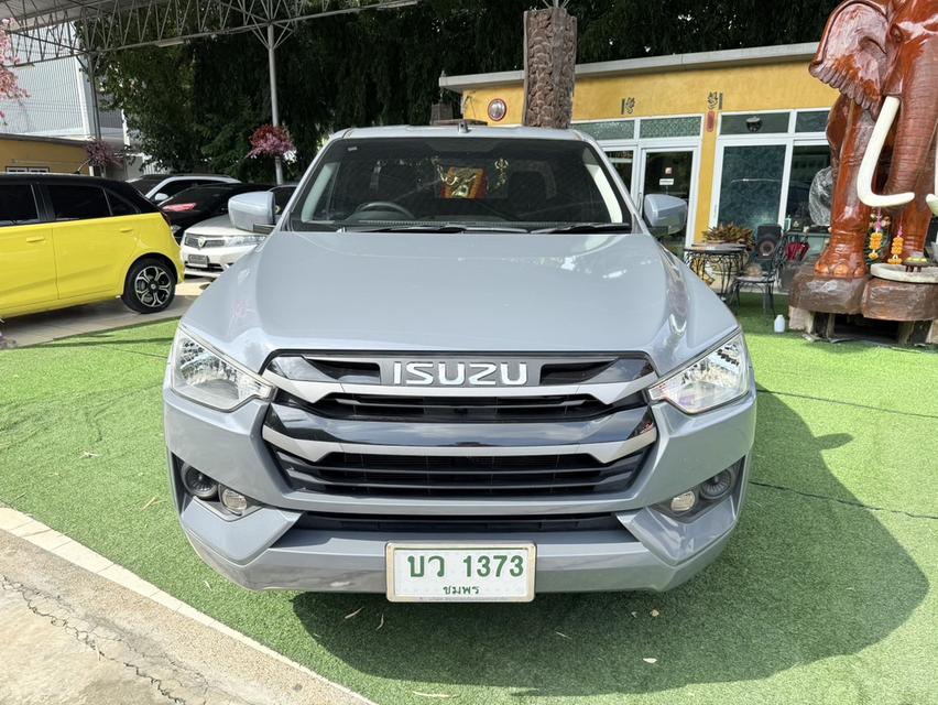  #ISUZI D-MAX SPACECAB ตัว S DDI  เครื่อง1.9 cc. เกียร์AUTOปี 2023