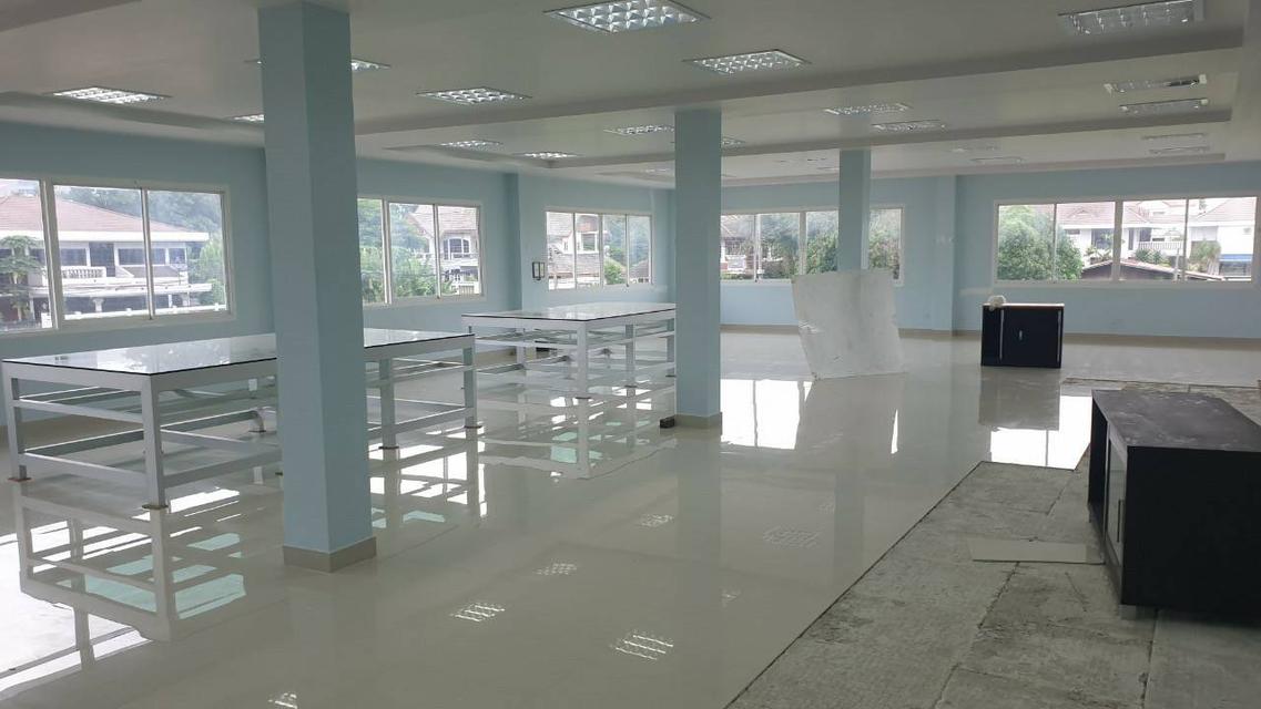 ขายที่ดินพร้อมสิ่งปลูกสร้าง 4 ไร่ 📌ปิ่นเกล้า ขายเหมา 210 ล้านบาท ผังส้ม  อาคารสภาพเหมือนใหม่ 3