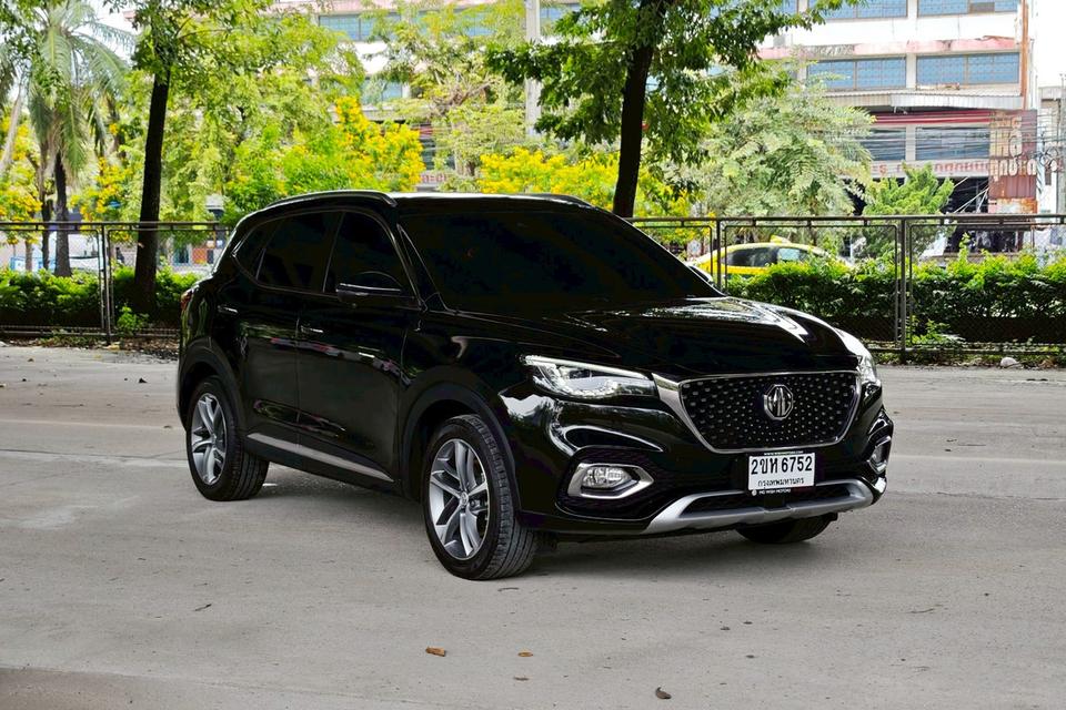 MG HS 1.5 Turbo X Sunroof AT ปี 2022 3
