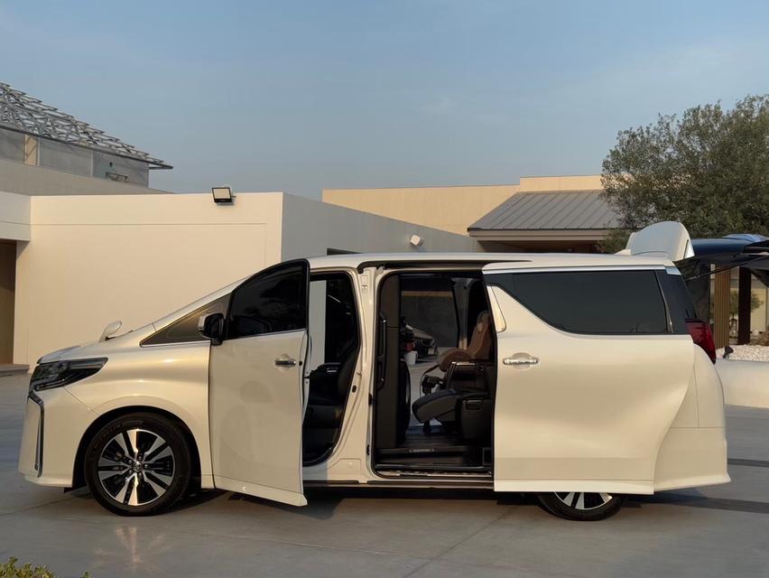 2022 TOYOTA ALPHARD, 2.5 SC PACKAGE