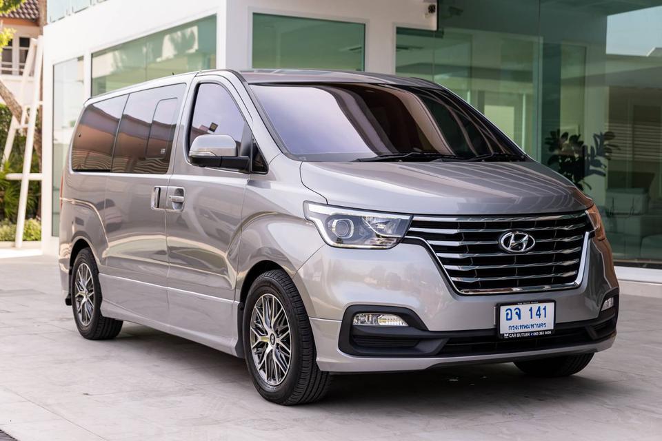 Hyundai H1 deluxe ปี2019  1