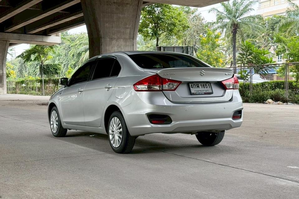 Suzuki CIAZ 1.25L GL AT ปี 2016 6