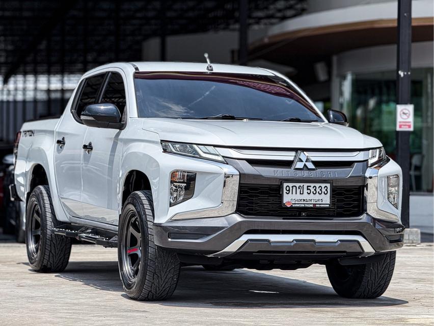 2019 MITSUBISHI TRITON 2.4 GT PLUS DOUBLE CAB 