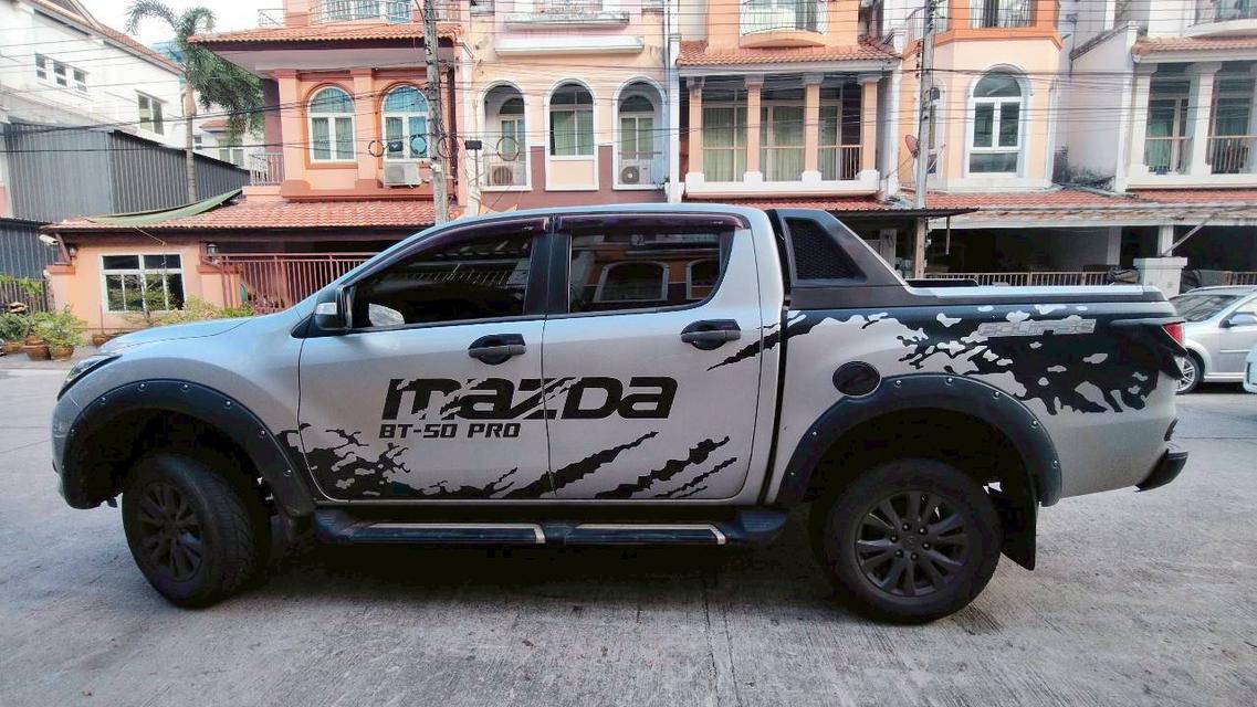 รถยนต์ Mazda BT50 Pro ปี 2014 รูปที่ 2