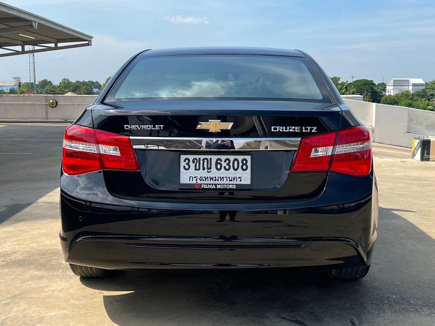 Chevrolet Cruze LTZ Topสุด 1.8L รถมือเดียวออกห้าง รูปที่ 3