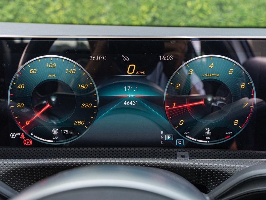 ✨ MERCEDES-BENZ A200 1.3 AMG DYNAMIC W177 โฉม W177 ปีจด 2021 รูปที่ 9