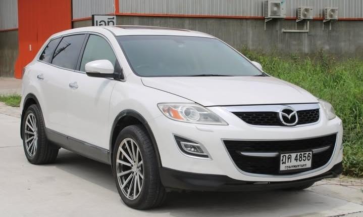 2009 Mazda CX-9 3.7 4WD 2