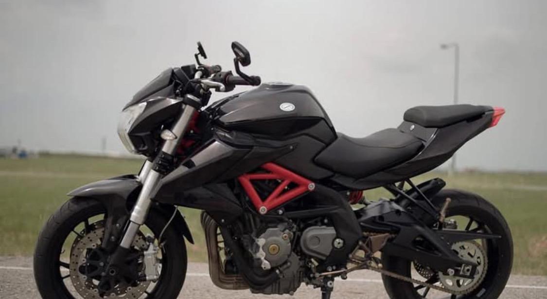 ขายรถมือสอง Benelli BN 600 i  2