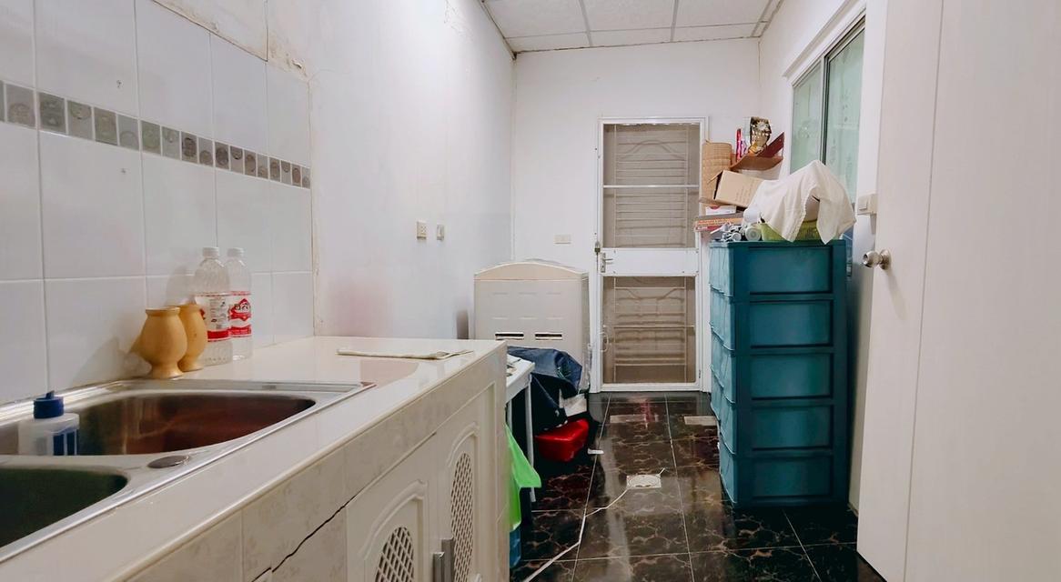 ขายด่วน ทาวน์เฮ้าส์หลังริม หมู่บ้านพฤกษา 82 ประชาอุทิศ-พระราม 2 ( Baan Pruksa 82 Prachauthit - Rama 2 ) 16