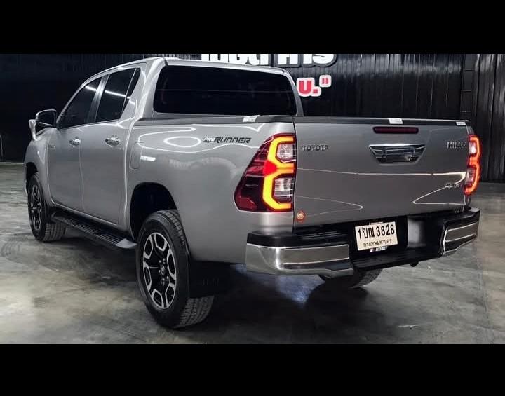 TOYOTA HILUX REVO PRERUNNER MID 4 ประตู ปี 2020 เกียร์ออโต้ รถมือสองขอนแก่น 2