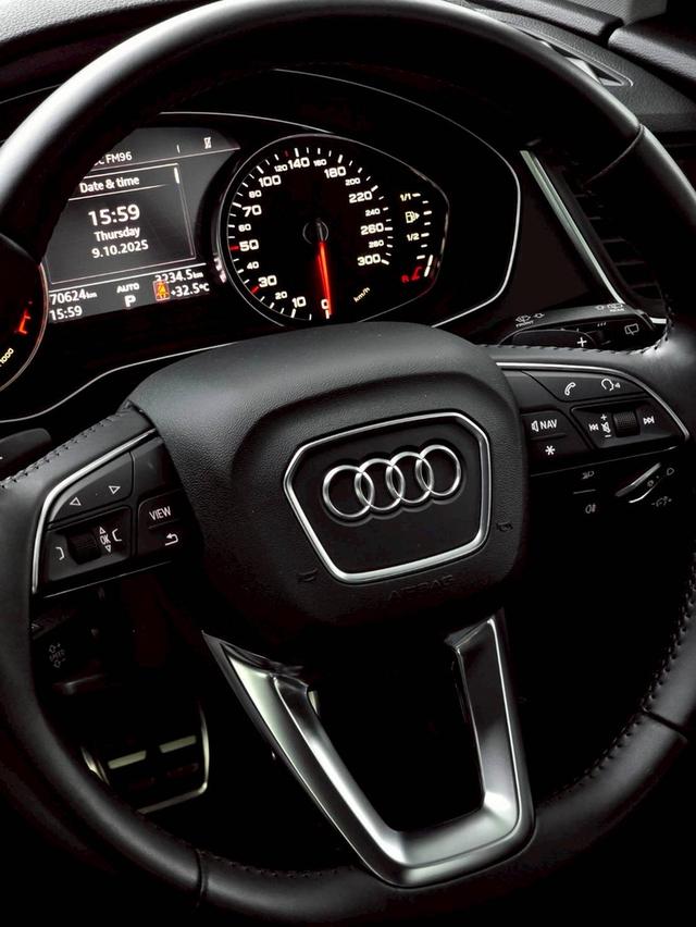 รหัสรถ PR2431 AUDI Q5 40 TDI Quattro (เครื่องดีเซล)ปี 2020 16
