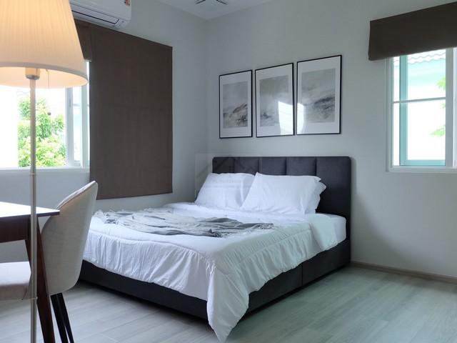 ให้เช่าบ้านเดี่ยว 2 ชั้น 185 ตรม. 3 ห้องนอน โครงการชัยพฤกษ์ บางนา กม.15 CHAIYAPRUEK Bangna KM.15 บ้านใหม่ ใกล้ Central V 5