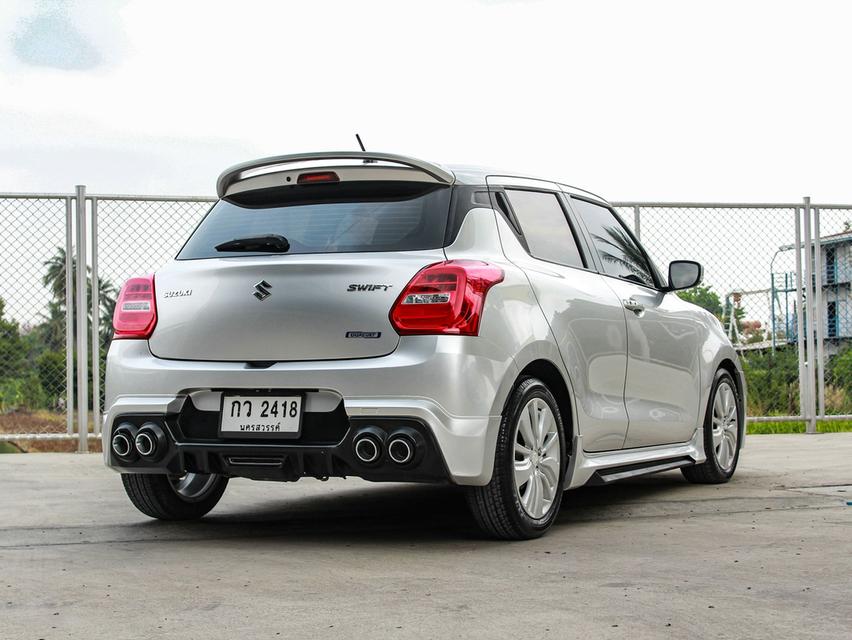 Suzuki Swift 1.2 GLX ปี2019 7