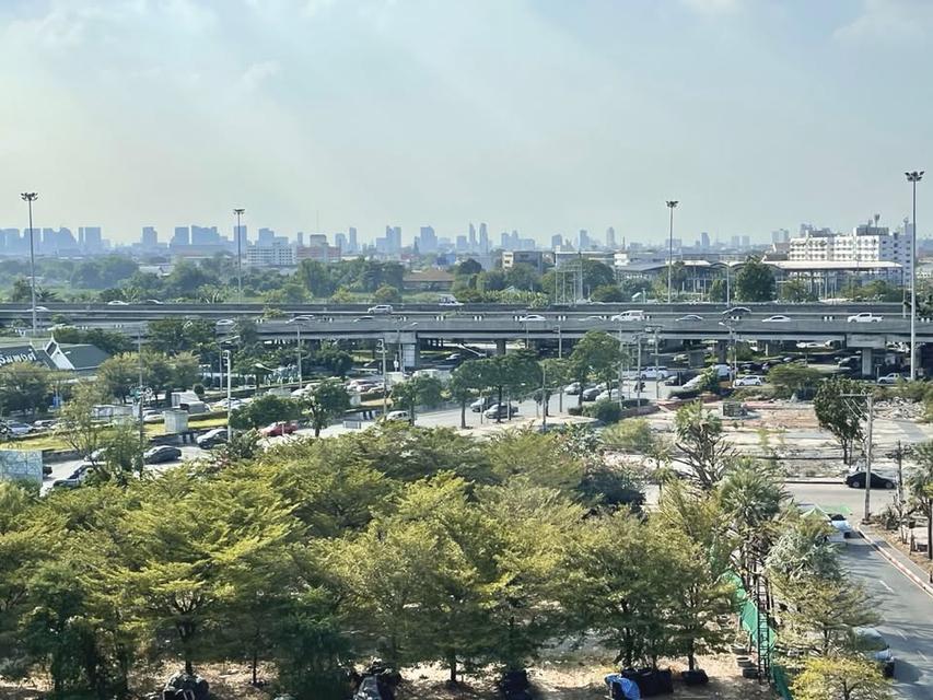 ให้เช่าคอนโดเกษตรนวมินทร์ Baan Navatara (บ้าน นวธารา) 11