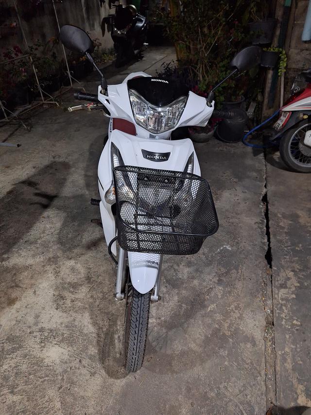 เวฟ 125 LED สตาร์ทมือ ตัวท็อปภาษีไหมครับ รูปที่ 4