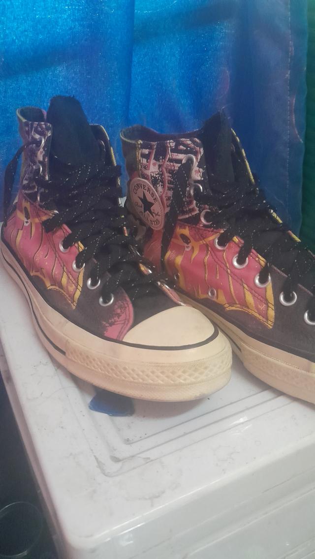 รองเท้าผ้าใบ convers batman รูปที่ 9