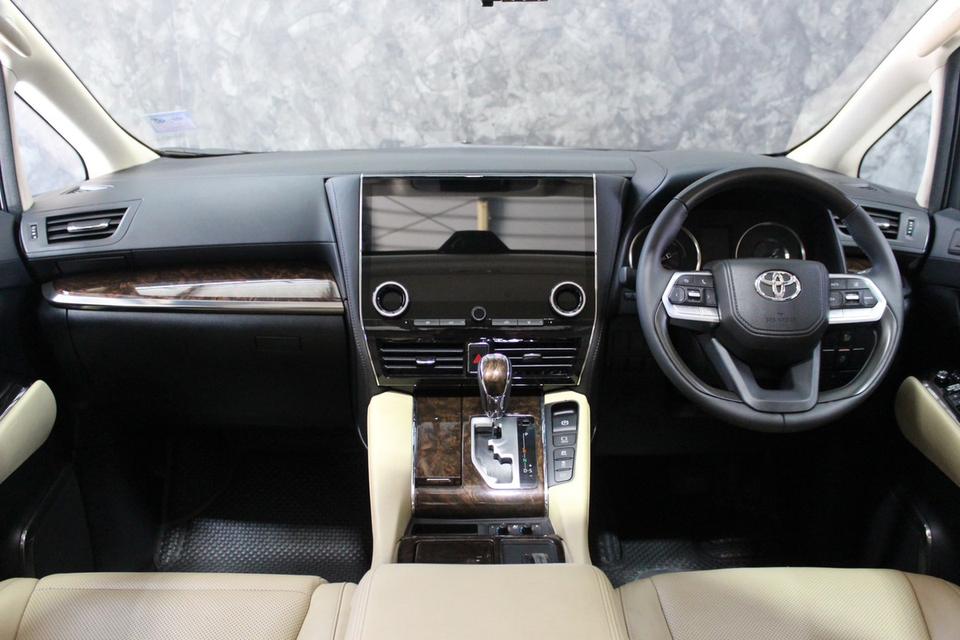 รหัสรถ JRS3086 Alphard หน้า 40 ในงบต่ำกว่า 2 ล้าน รูปที่ 12