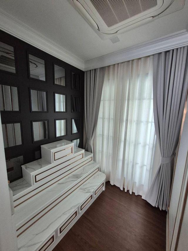 ขายบ้านเดี่ยว 2 ชั้น Luxury 🏡🛁 ตกแต่งครบ เฟอร์นิเจอร์ครบ พร้อมอยู่ 📌โครงการบ้านแกรนด์บริทาเนีย ราชพฤกษ์-พระราม 5 ขนาดที่ดิน 59.1 ตารางวา 12