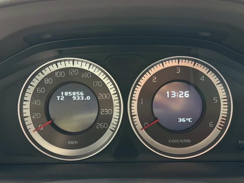 volvo CX60 2.0Turbo D4 ปี14 5