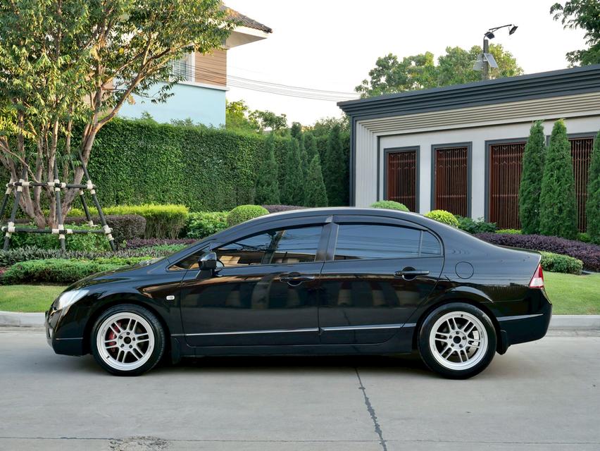 Honda​ civic FD ปี 2007จด08 รถบ้านตีเทิร์นเข้ามา (ขายเงินสด) 3