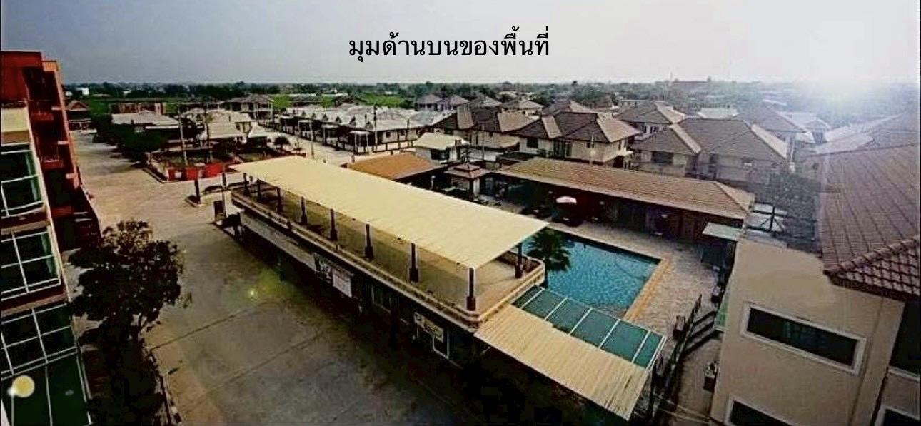 สำนักงาน สระว่ายน้ำ บ้าน 2