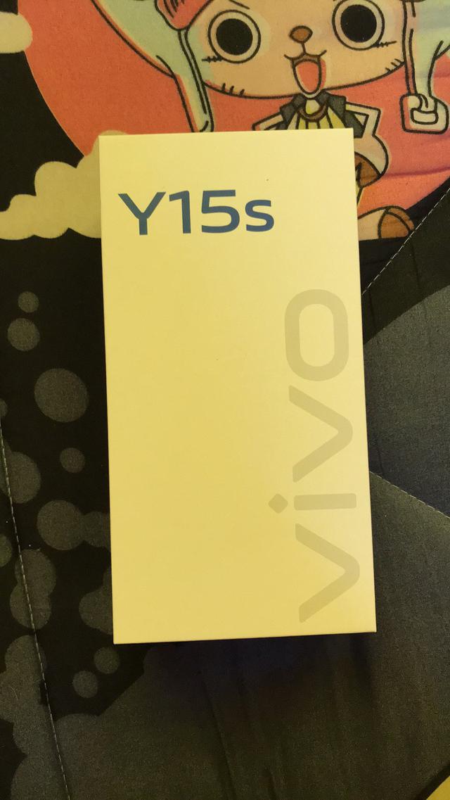 Vivo Y15s /เครื่องใหม่แกะกล่อง 4