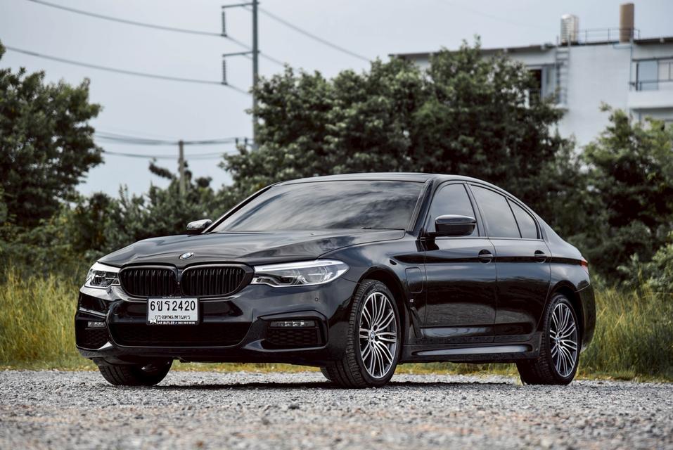 รหัสรถ CBL2420 BMW 530e  M Sport G30 AT 2019