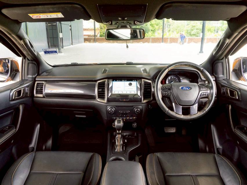 Ford Ranger 2.0Wildtrak ปี19 12