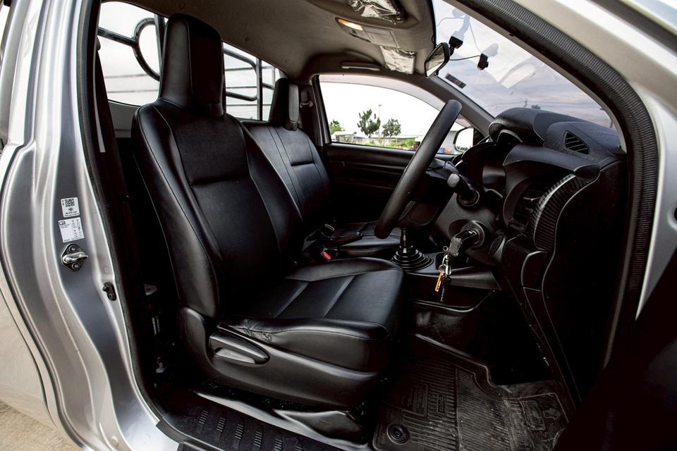 Toyota Revo 2.4Entry ปี21 14