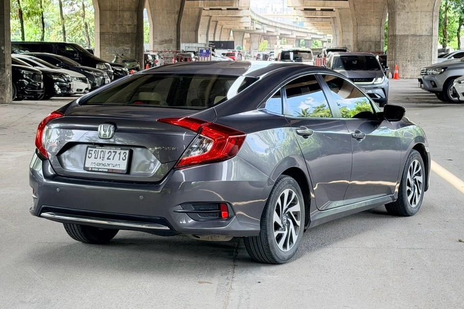 ðĨ 2020 Honda CIVIC FC 1.8 E AT āļĢāļđāļāļāļĩāđ 5