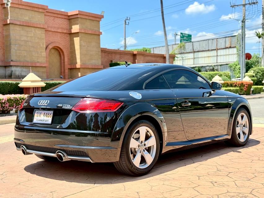 รหัสรถ PJP4466 2019 #AUDI TT COUPE 45 TFSI QUATTRO S-LINE