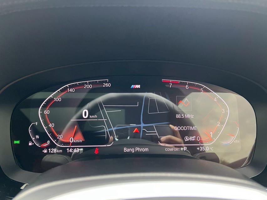 BMW 630i GT M Sport LCI (G32) 2022 11