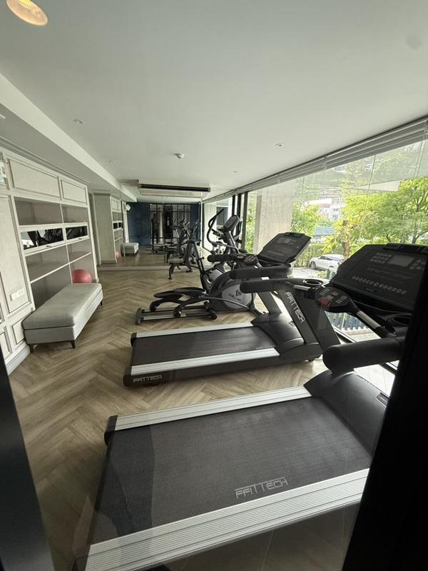 ขาย-ให้เช่า Newera Condo Ekamai-Ramintra ขนาด 32.5 ตารางเมตร ชั้น 3 เฟอร์นิเจอร์ครบ โทร 0924463883 9
