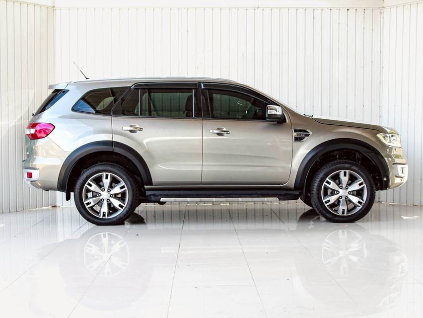 FORD EVEREST, 3.2 TITANIUM PLUS 4WD ปี 2018 โฉม ปี15-22