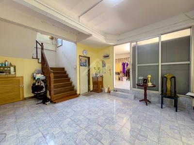 บ้านเดี่ยว หมู่บ้าน ประดับดาว 1-4 ท่าอิฐ 2