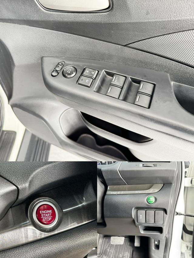 CRV 2.4EL (4WD) ตัวท๊อป ครบออฟชั่น 14