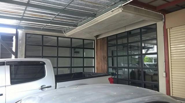 ให้เช่า บ้าน โฮมออฟฟิศ หมู่บ้านอยู่เจริญ ซอยรัชดา 18 เหมาะทำออฟฟิศ 8