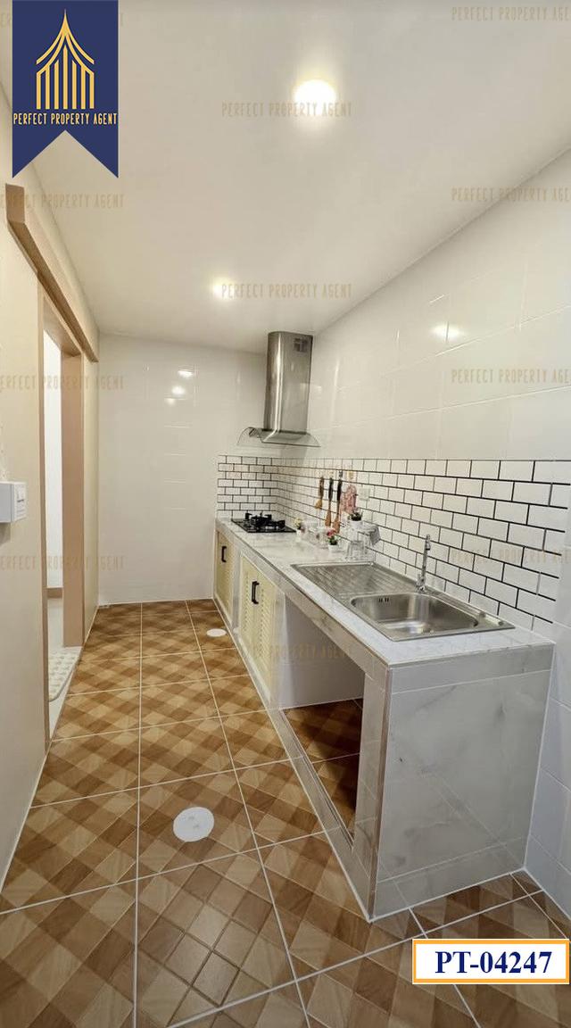 ขาย ทาวน์เฮ้าส์ พฤกษา 18 สไตล์โมเดิร์น มินิมอล บางใหญ่ แต่งใหม่ทั้งหลัง 8