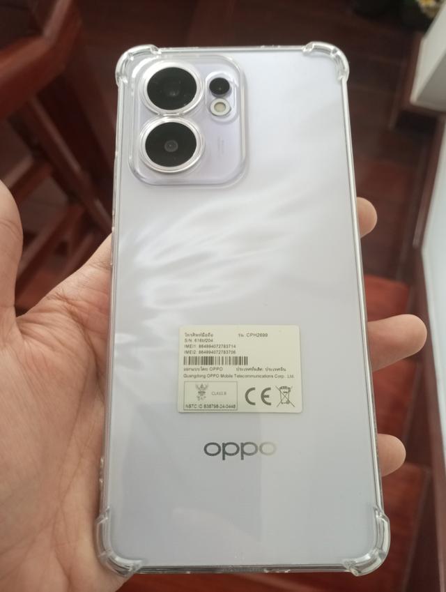 โทรศัพท์OPPO Reno13 F 5G 2
