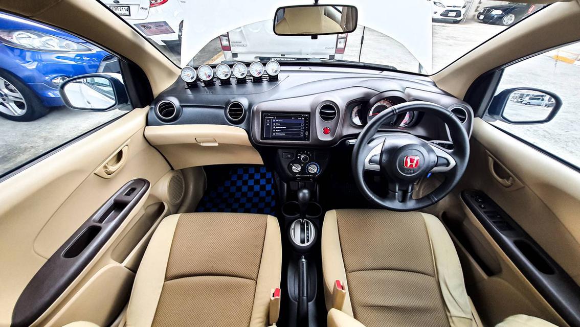 2012 HONDA BRIO 1.2V