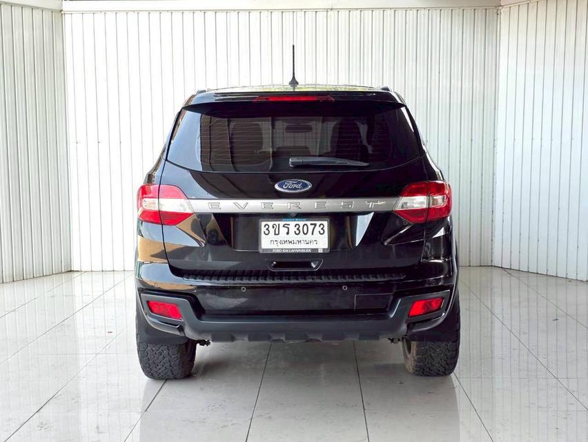 FORD EVEREST 2.0 TURBO TREND ปี 2022 จด 2023 สีดำ AT ขับ 2  โฉม ปี15-22 รถ Vat% รูปที่ 5