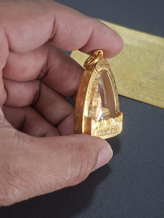 พระเครื่อง หลวงพ่อโสธร กรมตำรวจ 80 ปี พร้อมบัตรการ์ดแข็ง รูปที่ 5