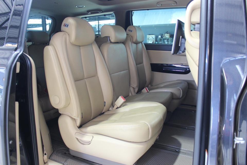 รหัสรถ JRS2078 KIA GRAND CARNIVAL 2.2 SXL TOP GEN3 ปี 2019 17
