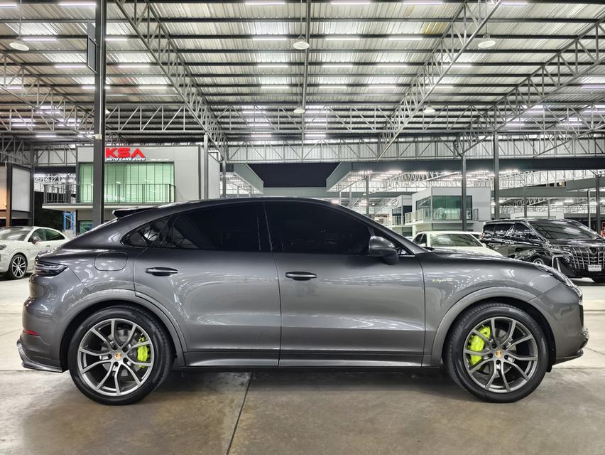 Porsche Cayenne E-Hybrid Coupe 2022 4