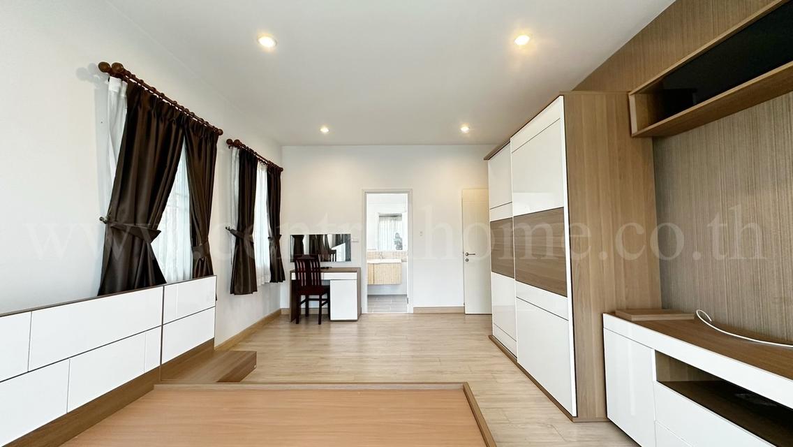 บ้านเดี่ยว เดอะ แพลนท์ แจ้งวัฒนะ - ราชพฤกษ์ หลังมุม 9
