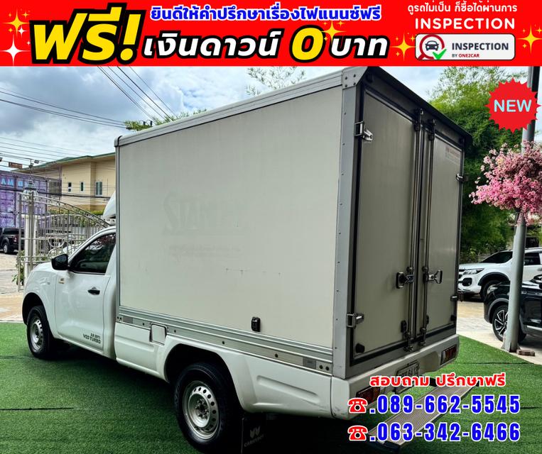 รถมือสองNissan NP 300 Navara 2.5 SINGLE SL 🚩#ปี2020 4