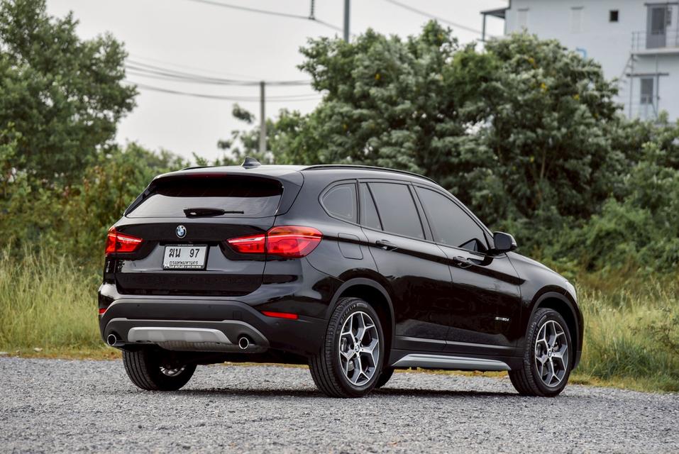 รหัสรถ CBL97 BMW X1 2.0 sDrive20d xLine AT 2020