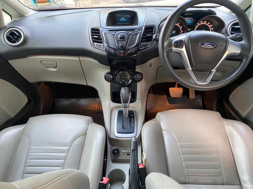 รูป Ford Fiesta 1.5 Titanium ปี 2016 2